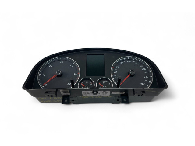 Přístrojová deska Volkswagen Caddy 2006 1T0920873A