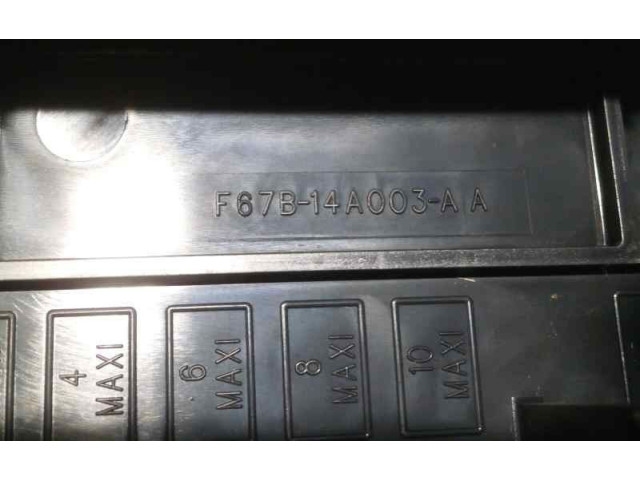 Pojistková skříňka Řídící jednotka BSM F67B14A003AA Ford Explorer 1996