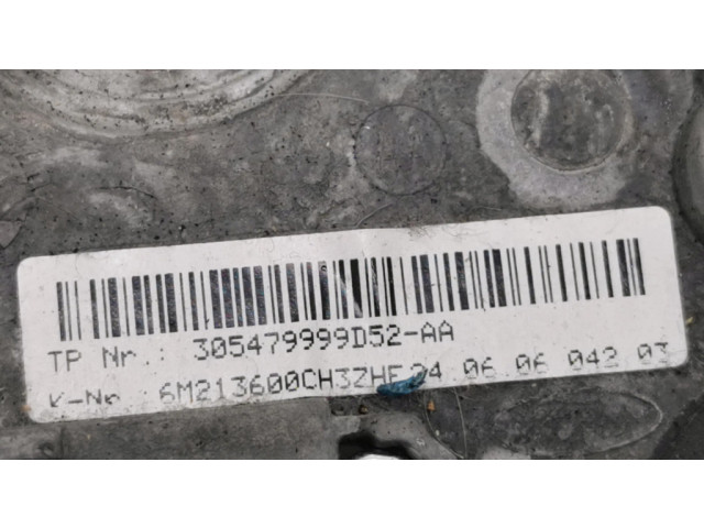 Volant Ford Galaxy 2006 6M2T4K147DF, 305481885