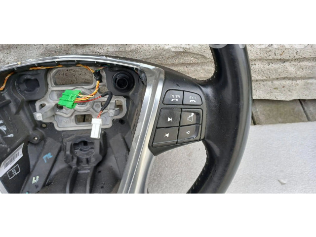 Руль Volvo V70  2008 - 2013 года 31271094      