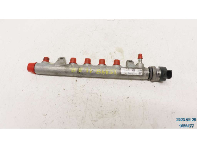 Топливная рампа 03L130089A Audi A4 Allroad для двигателя CAHA