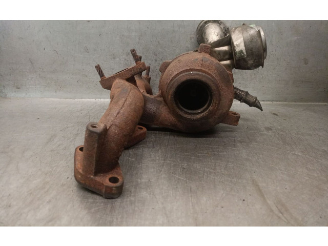 Turbodmychadlo Турбина 03G253019A, 03G253010J Volkswagen Passat Alltrack BKP