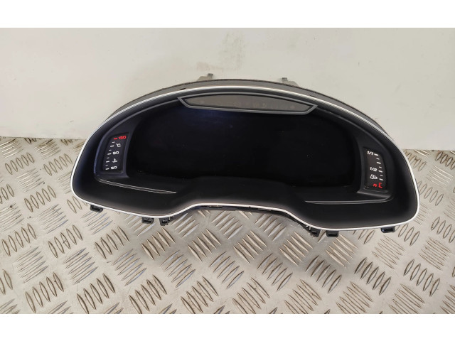 Přístrojová deska Audi Q7 4M 2018 4M0920790C