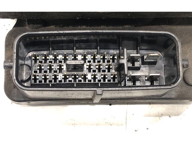 Блок АБС MB4-2WDE-3303-1 Mitsubishi Outlander 2001 - 2007 года
