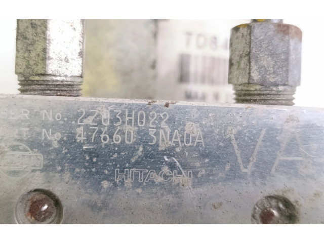 Jednotka ABS 476603NA0A Nissan Qashqai 2012