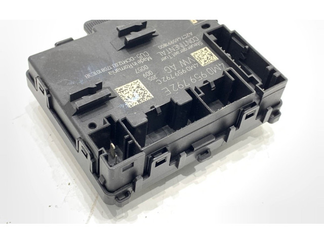 Блок управления 4M0959792E Audi A5