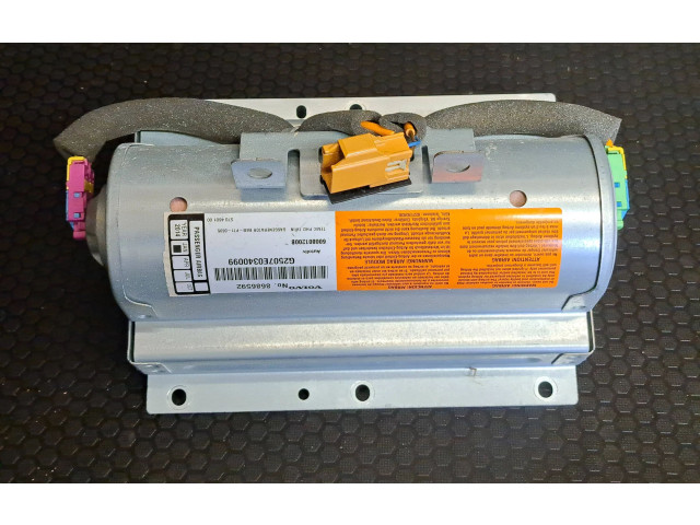 Подушка безопасности пассажира 8686592, 600801200B   Volvo XC90