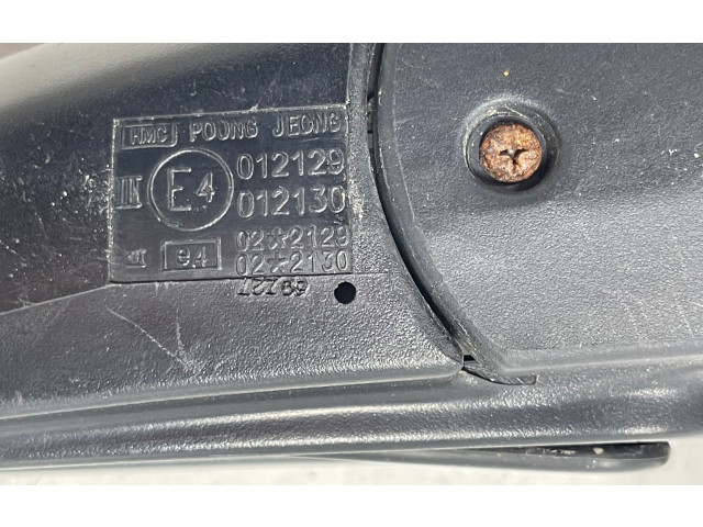 Zpětné zrcátko pravé Hyundai Accent 2003  012129, 012130  