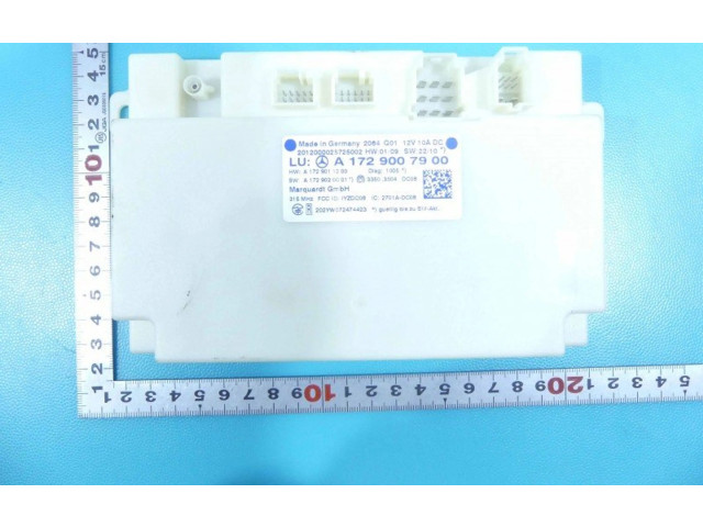 Блок комфорта A1729007900, IMPRK1078091   Mercedes-Benz CLS C218 X218   