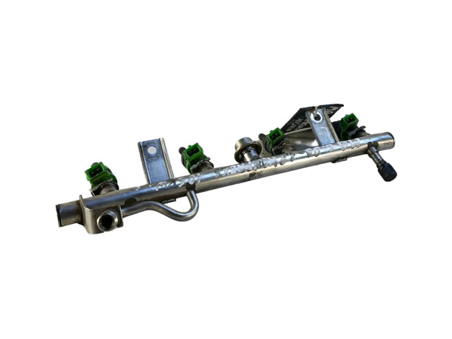 Vstřikovací lišta 2710780549 Mercedes-Benz C W203 pro benzínový motor 1.8