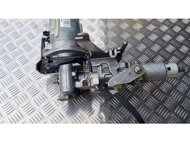 Насос усилителя руля