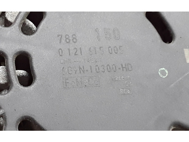 Генератор 6G9N10300HD   Volvo V70      