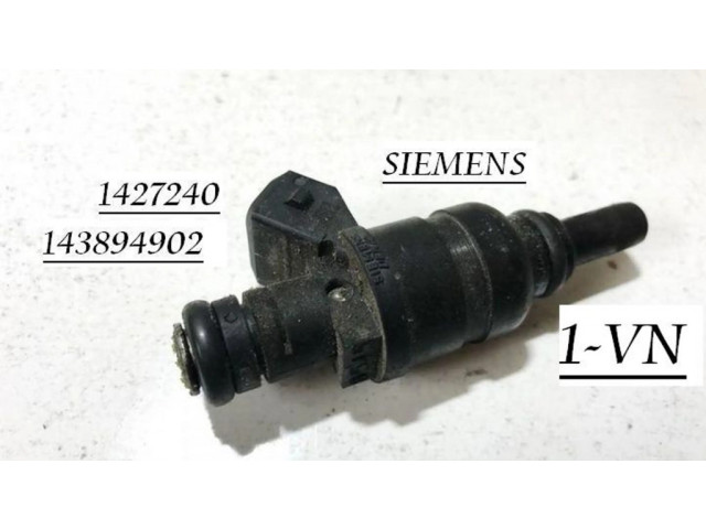 Vstřikovač 1427240, 143894902 BMW 5 E39 pro naftový motor 0.0