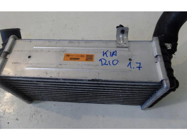 Интеркулер 28270-2A320 KIA Rio