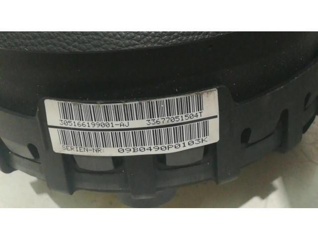 Руль BMW 1 E81 E87 2004-2011 года 3369E871, 305166199001AJ