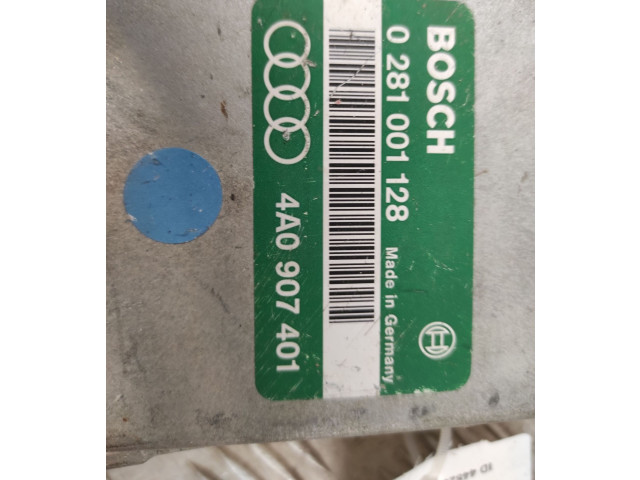 Řídící jednotka 0281001128, 4A0907401 Audi A6 S6 C4 4A 1996
