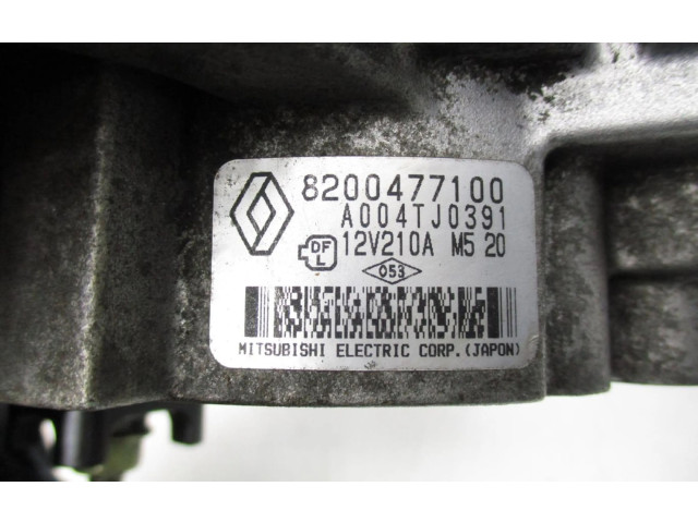 Генератор 8200477100 Renault Espace IV
