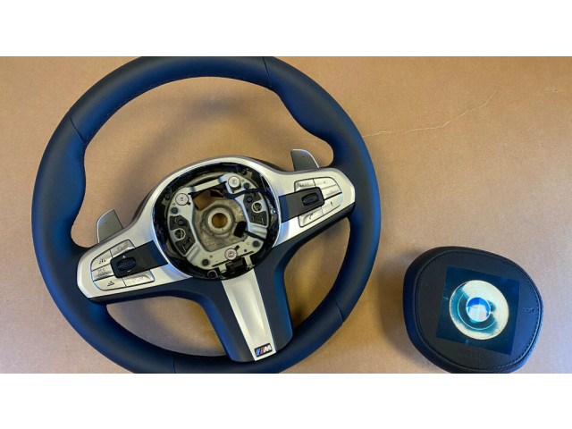 Volant BMW 7 G11 G12 2016 32308008179, 32307855724