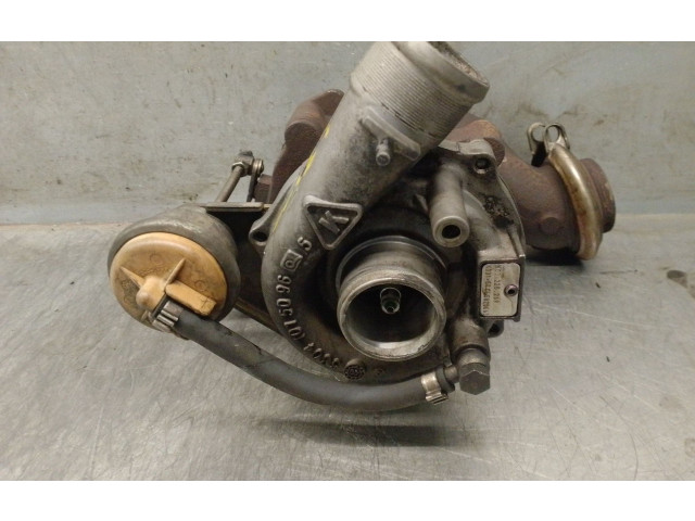 Турбина Peugeot 406 K03225269 для двигателя RHY