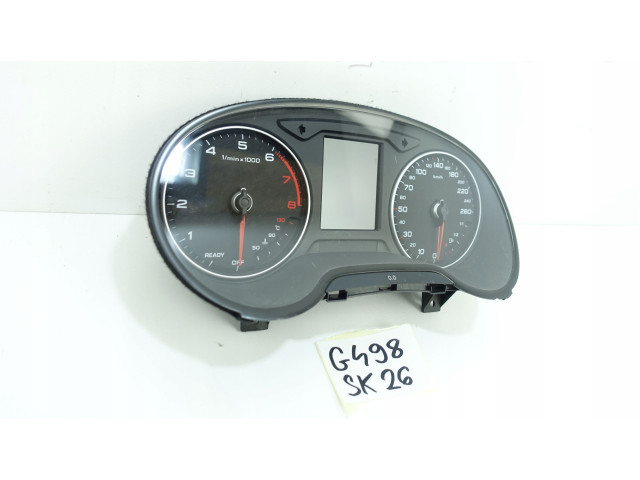 Панель приборов 81A920750J, 81A920750J Audi Q2 -