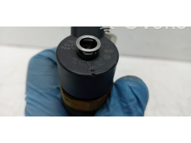 Форсунка 0445110044    Peugeot 406   