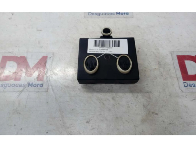 Блок управления двигателя 8X0959795A Audi Q3 8U