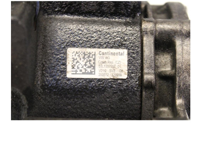 Топливный насос