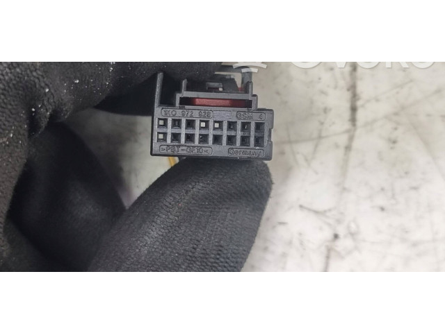 Зеркало электрическое Skoda Octavia Mk3 (5E) 2013 - 2019 года