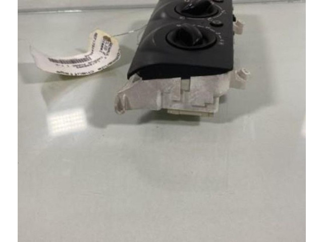 Блок управления климат-контролем    Renault Clio II