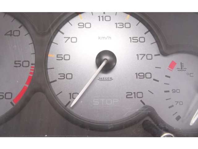 Přístrojová deska Citroen Berlingo 2003 9646434180