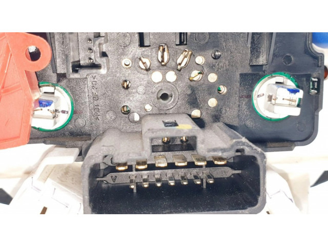 Блок управления климат-контролем 5HB01187330, DU096001   Dacia Dokker