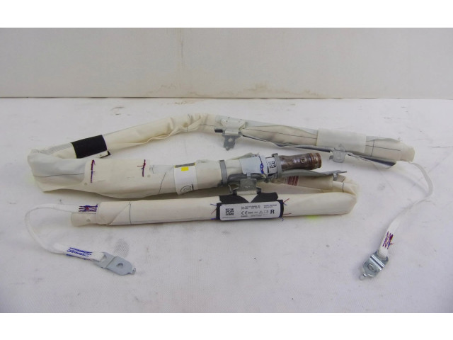 Боковая подушка безопасности    Jeep Renegade