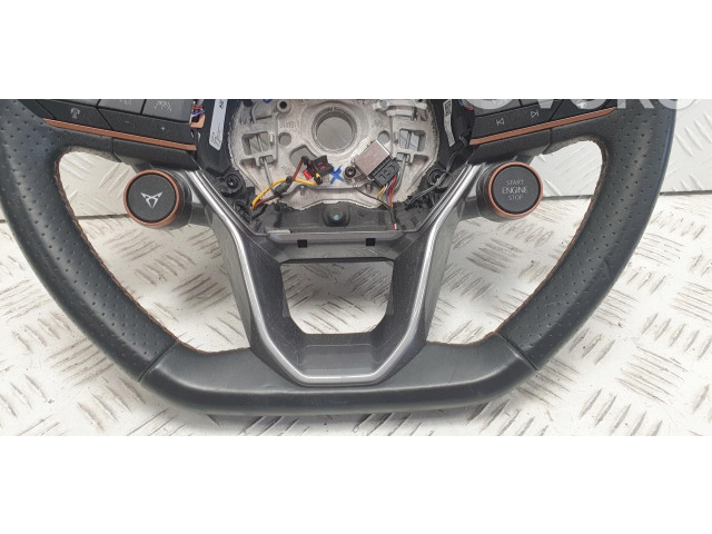 Руль Cupra Formentor  2020 -  года       