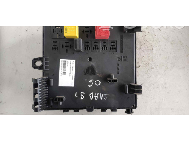 Блок предохранителей 12764437, 460023260 Saab 9-3 Ver2