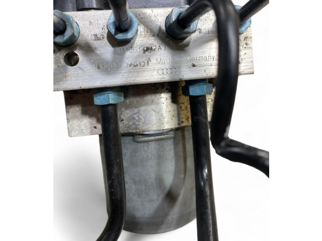 Jednotka ABS 4M0907379T, 4M0614517AJ Audi Q7 4M 2018