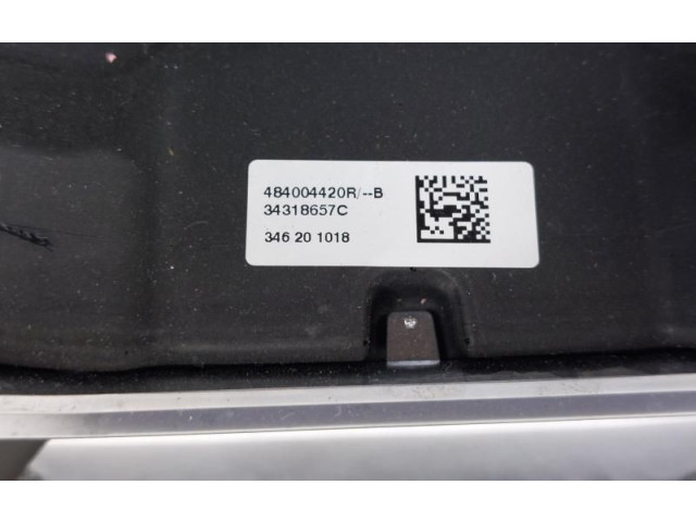 Руль 484004420R, 484004420R Dacia Sandero