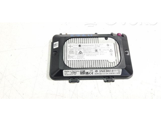 Блок управления 5NA980611 Skoda Octavia Mk4