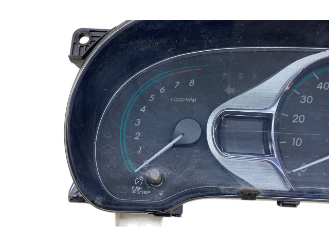 Přístrojová deska Toyota Sienna XL30 III 2014 838000837000