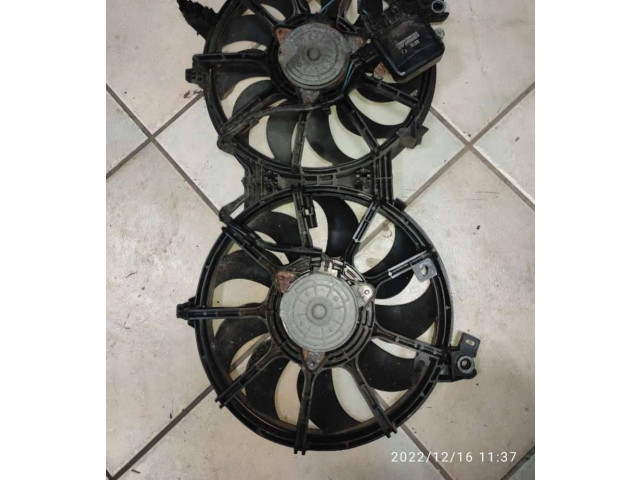 Вентилятор радиатора     A18700A28001    Infiniti G35 