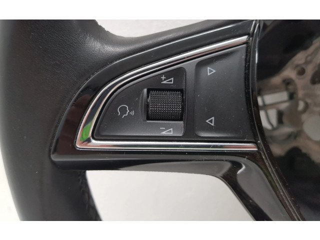 Руль Skoda Fabia Mk3 (NJ)  2015 - 2021 года 5E0419091, 5E0419091BQ      