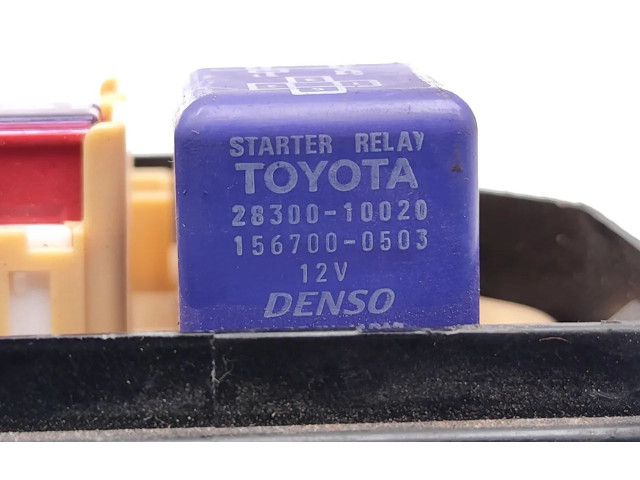 Pojistková skříňka 28300-10020, 156700-0503 Toyota Celica T230 2004