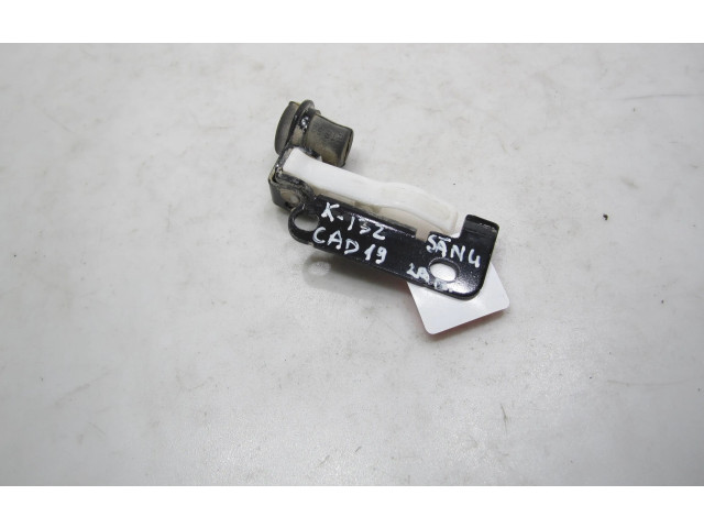 Турбина Volkswagen Caddy 2K0843414A для двигателя DFSF