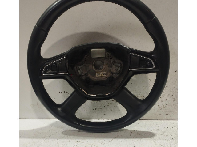 Руль Skoda Fabia Mk3 (NJ) 2015 - 2021 года 0060026621, 0060026621