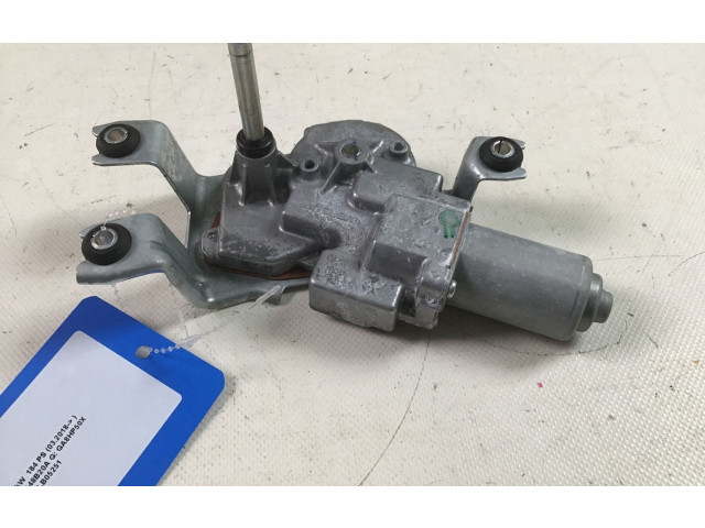 Моторчик заднего дворника 7407264-06 BMW X3 G01