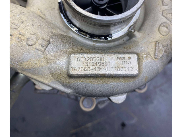  Турбина Volvo V70  31219697, GTB2056VL         