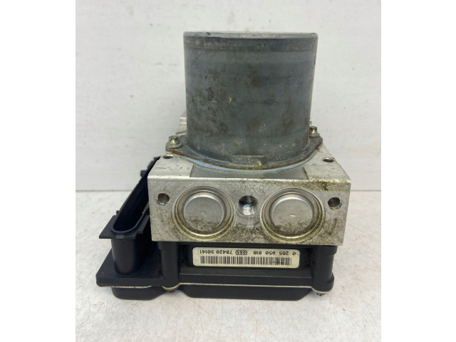Блок АБС 0265235225 Mercedes-Benz A W169 2004 - 2012 года