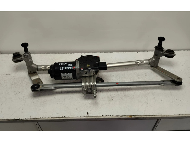 Моторчик дворников 6VB955113    Skoda Fabia Mk4 (6VA)