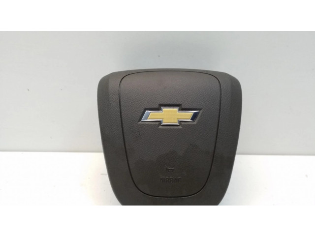 Подушка безопасности водителя 22945347, 20889196   Chevrolet Volt I