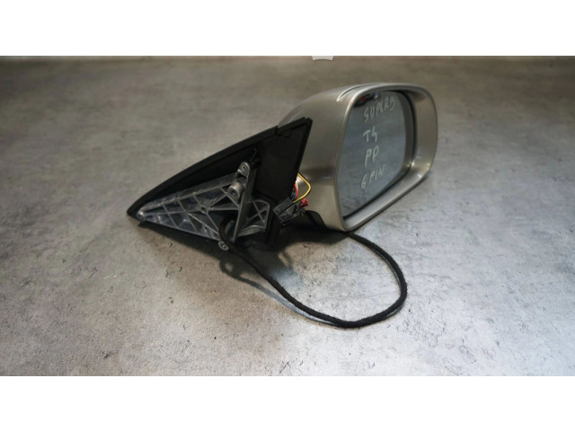 Зеркало электрическое Skoda Superb B6 (3T) 2008 - 2015 года