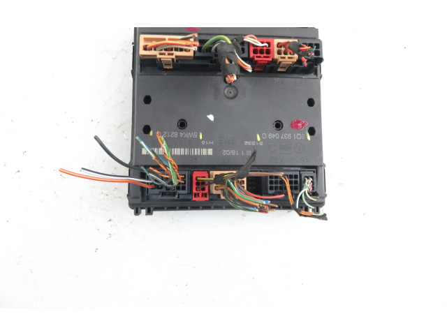 Блок комфорта 5WK48212C, 6Q1937049C   Volkswagen Polo IV 9N3   